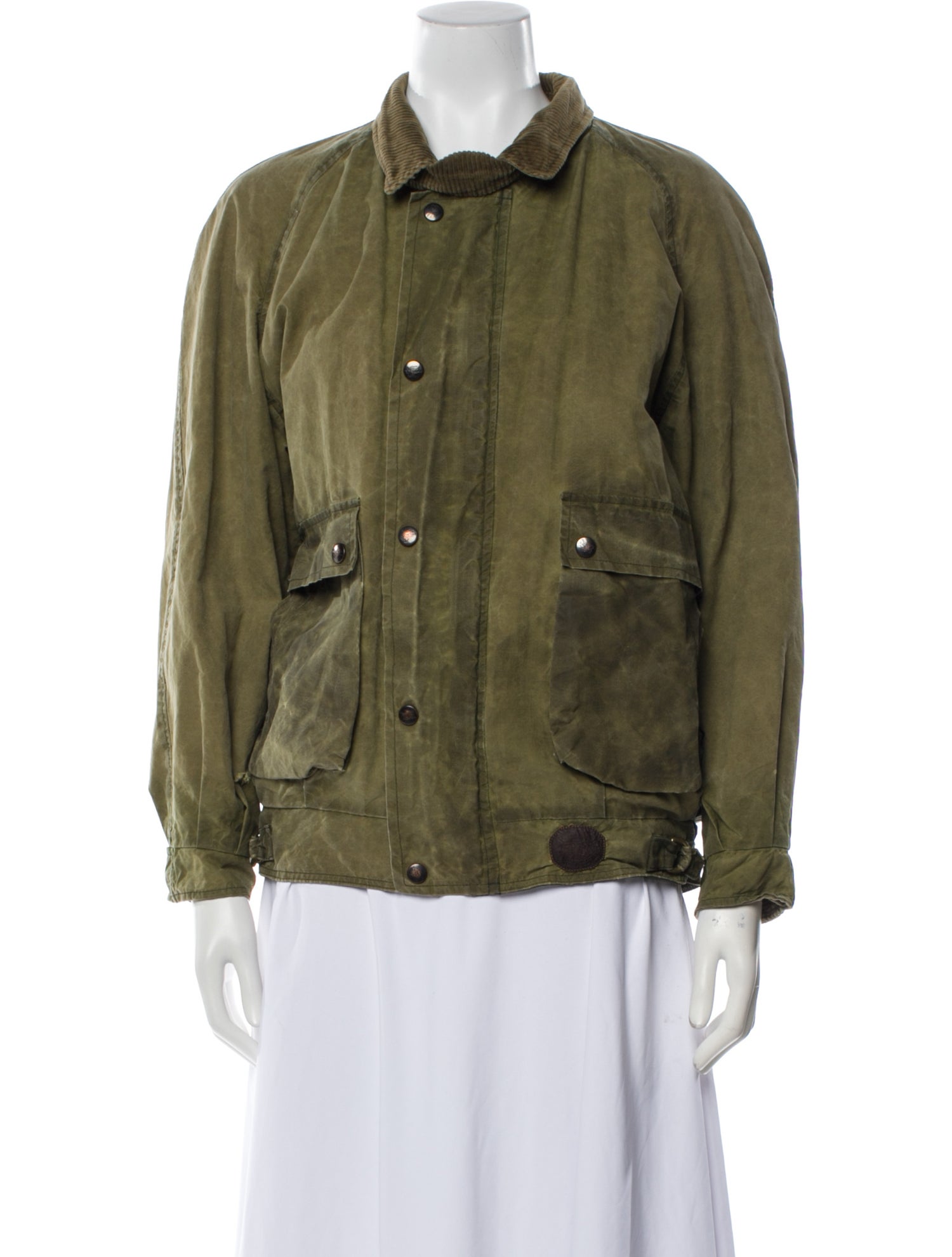 Burberry's Utility Jacket