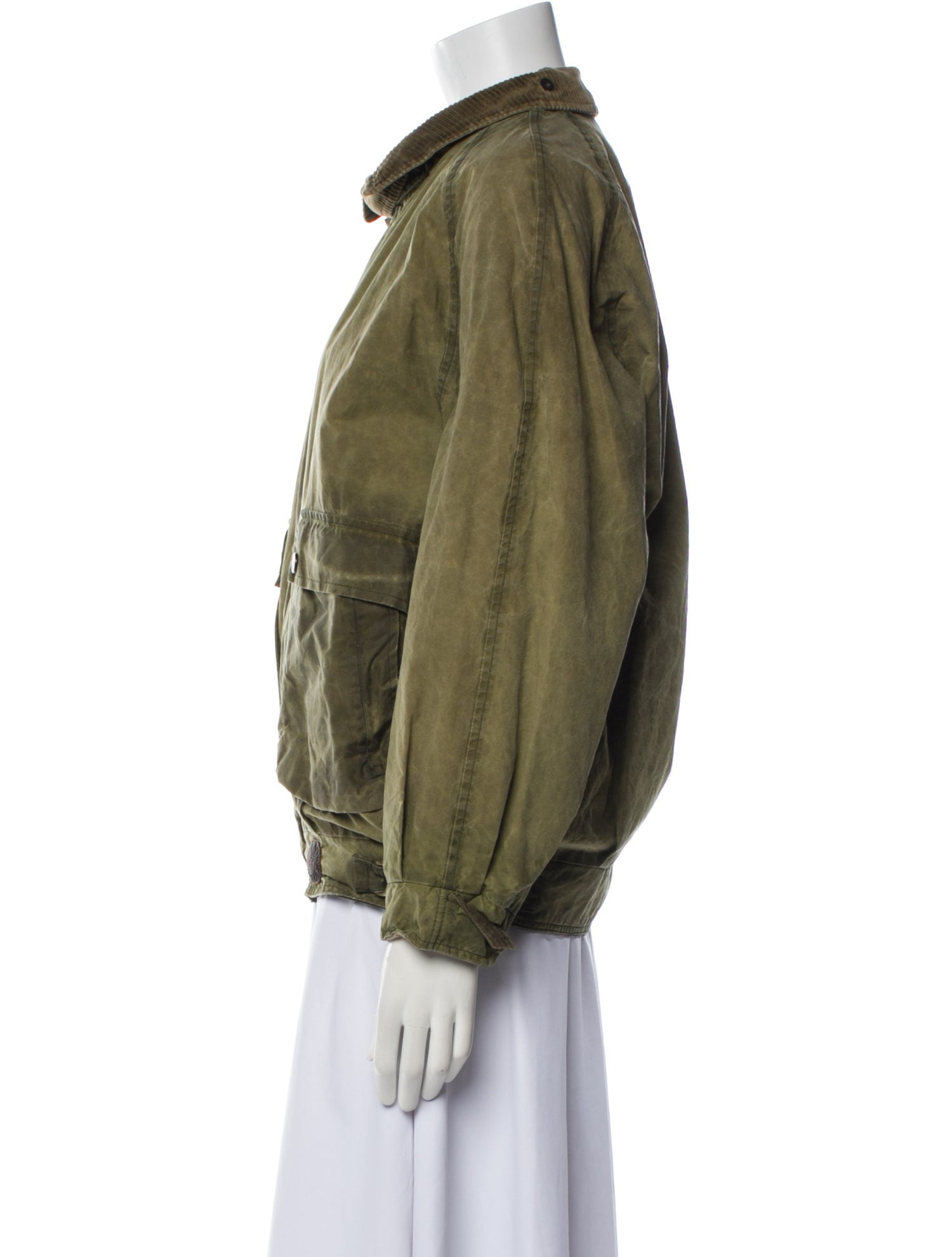 Burberry's Utility Jacket