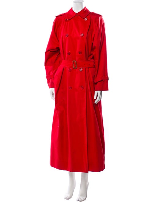 Burberry's Trench Coat