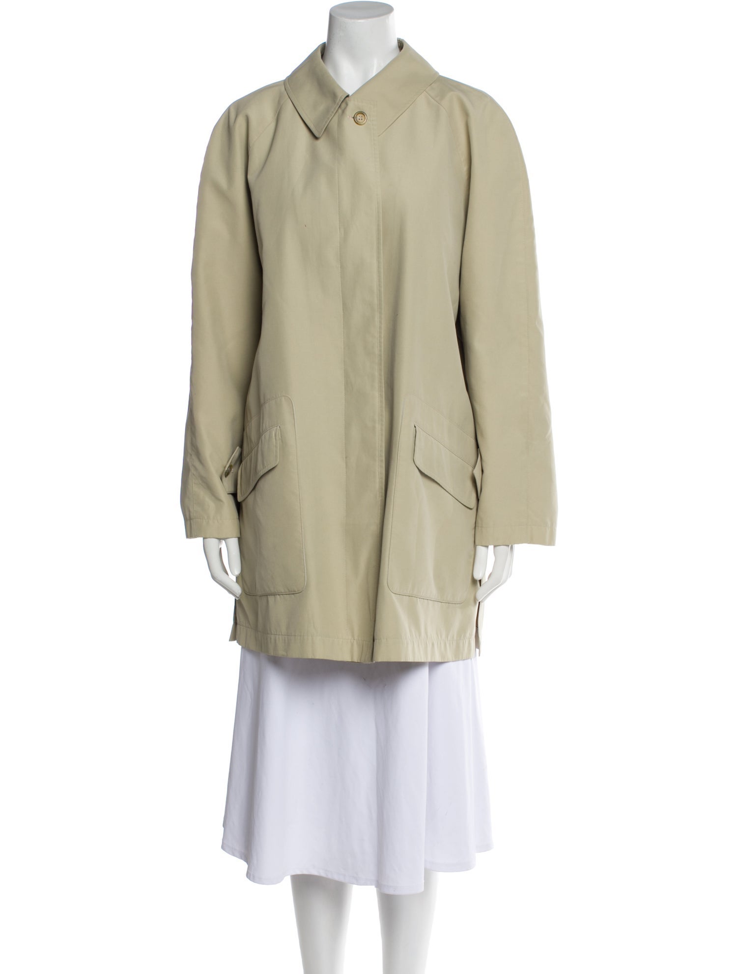 Burberry's Trench Coat
