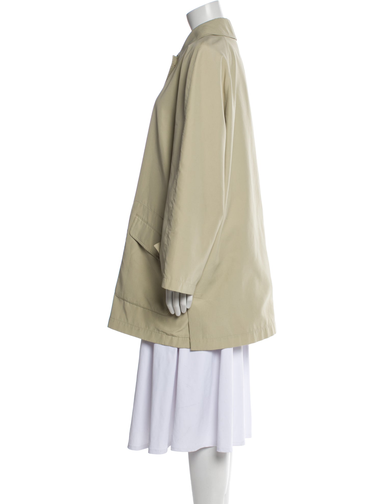 Burberry's Trench Coat