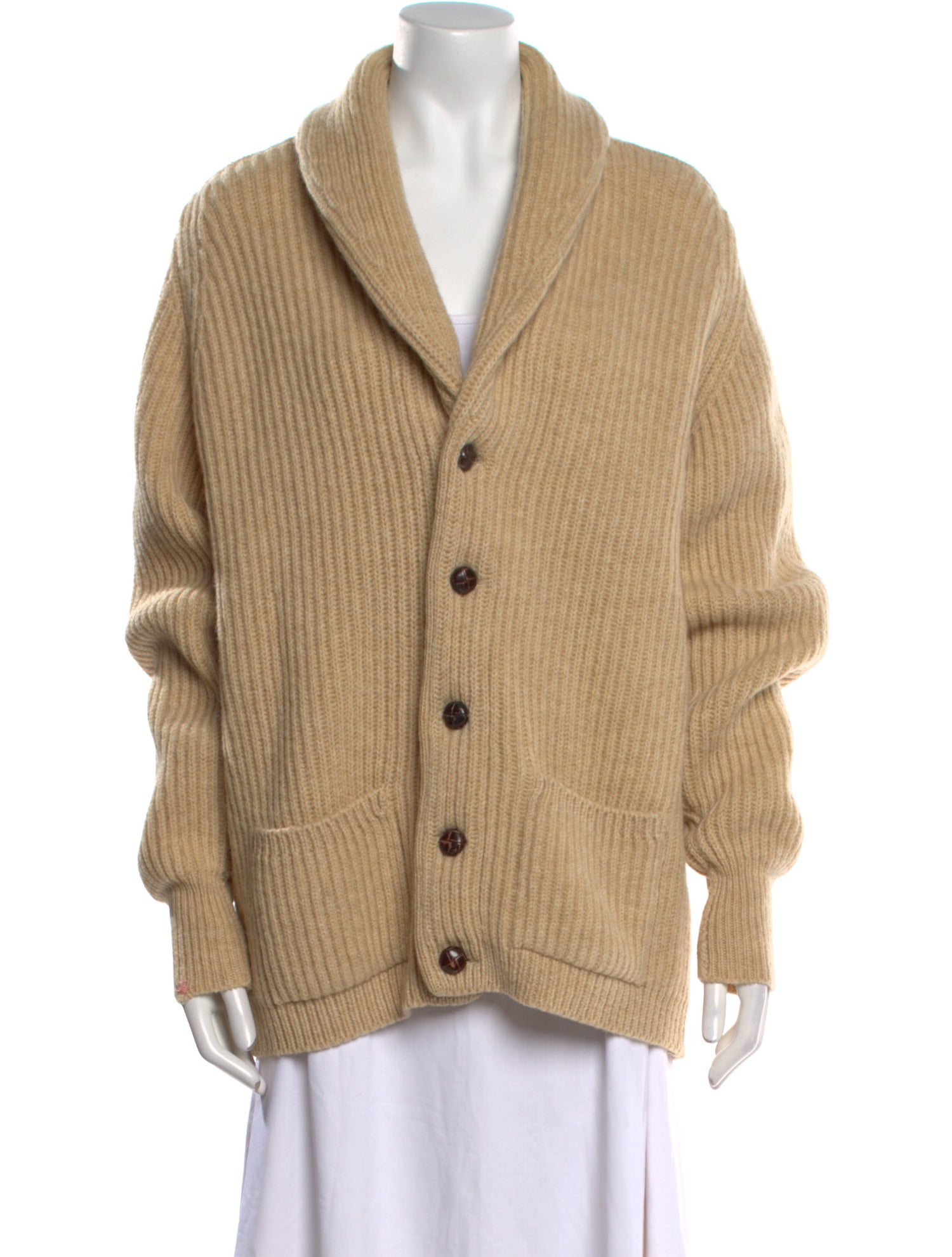 Burberry's Vintage Wool Sweater