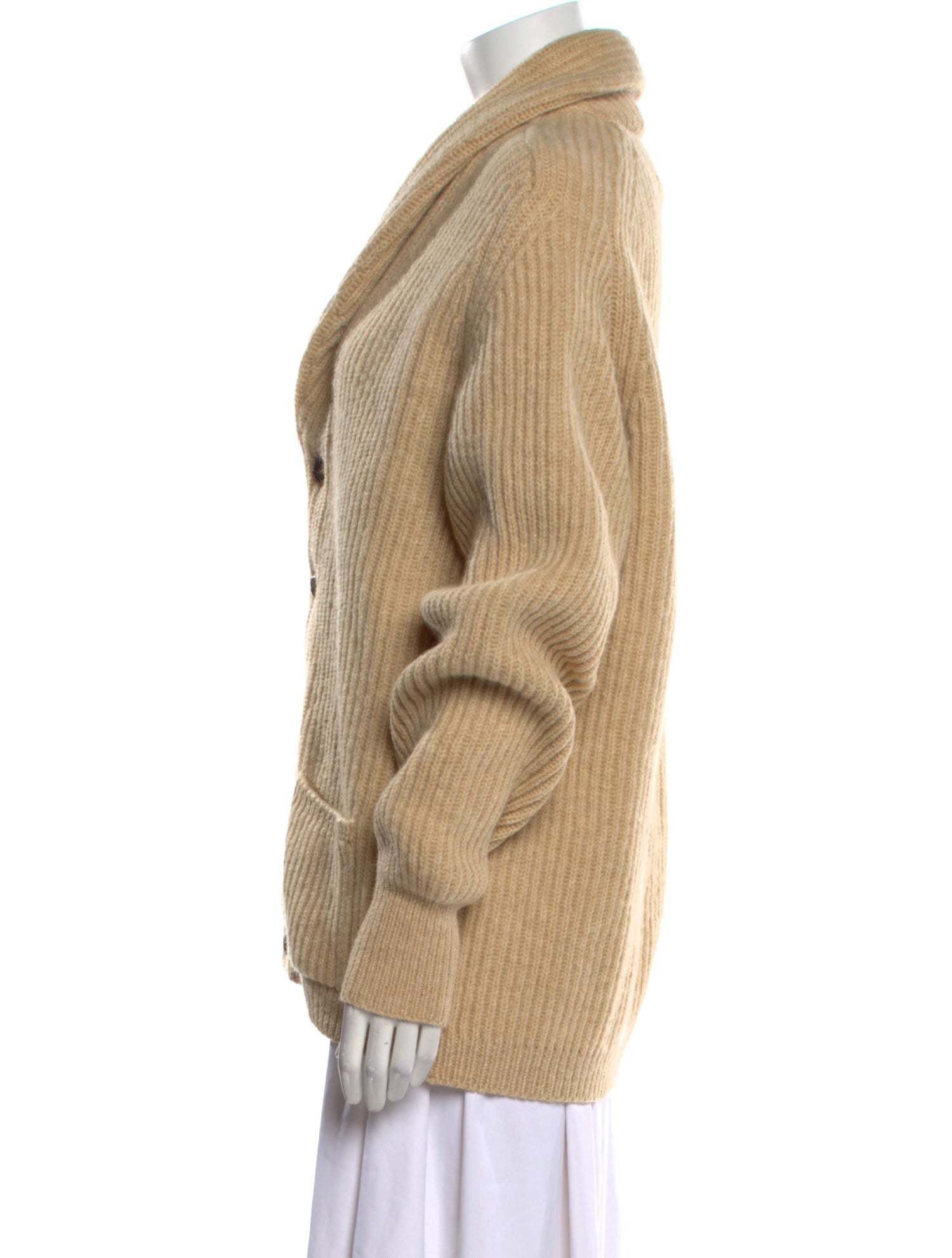 Burberry's Vintage Wool Sweater