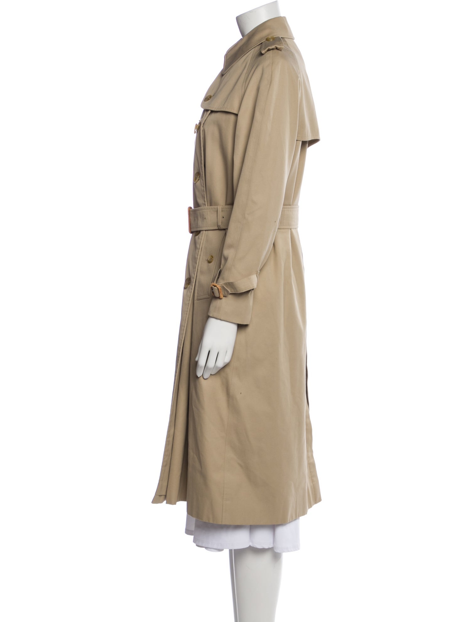 Burberry's Trench Coat