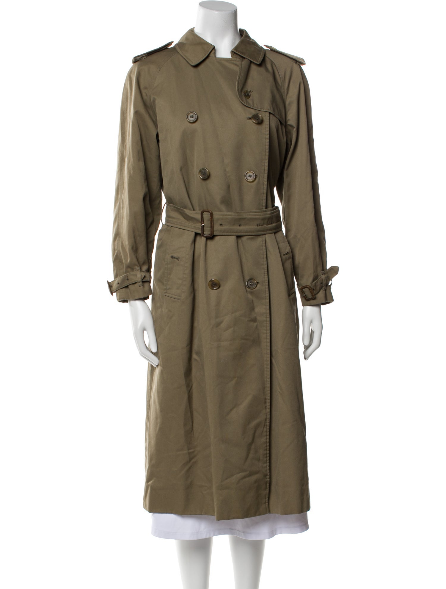 Burberry's Trench Coat