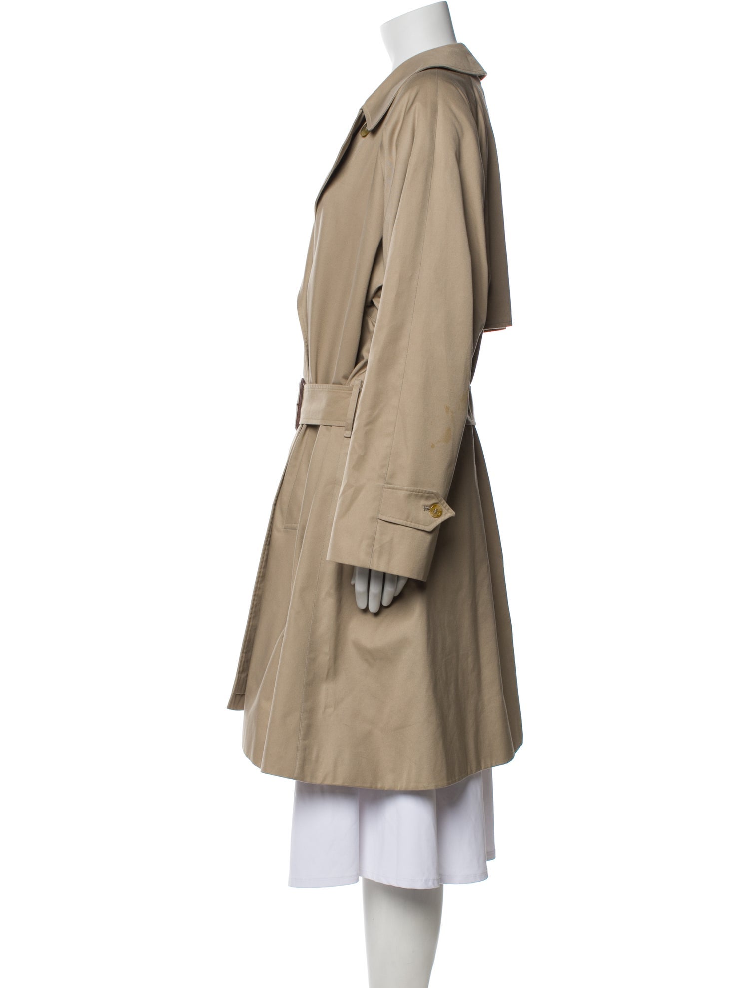 Burberry's Utility Jacket