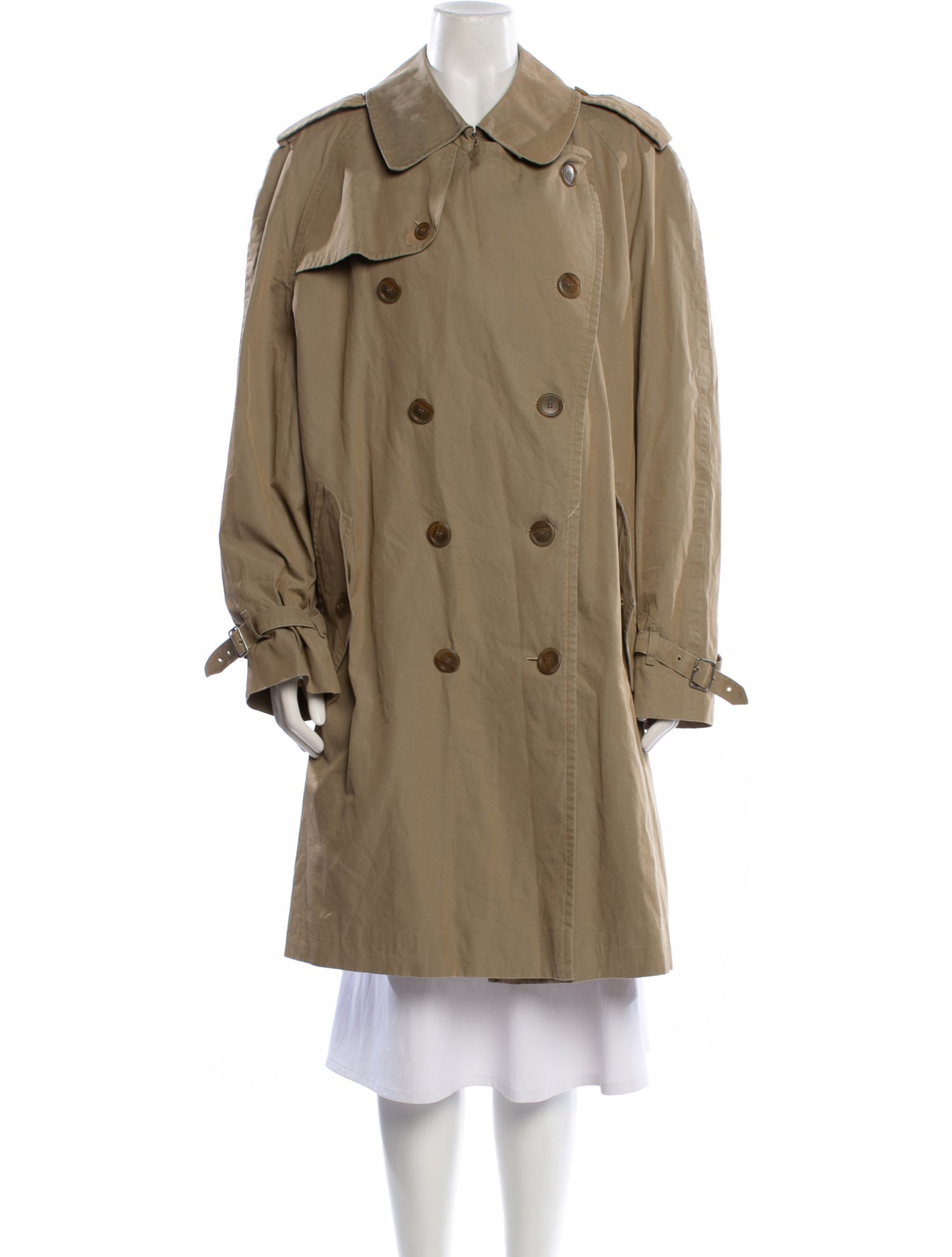 Burberry's Trench Coat