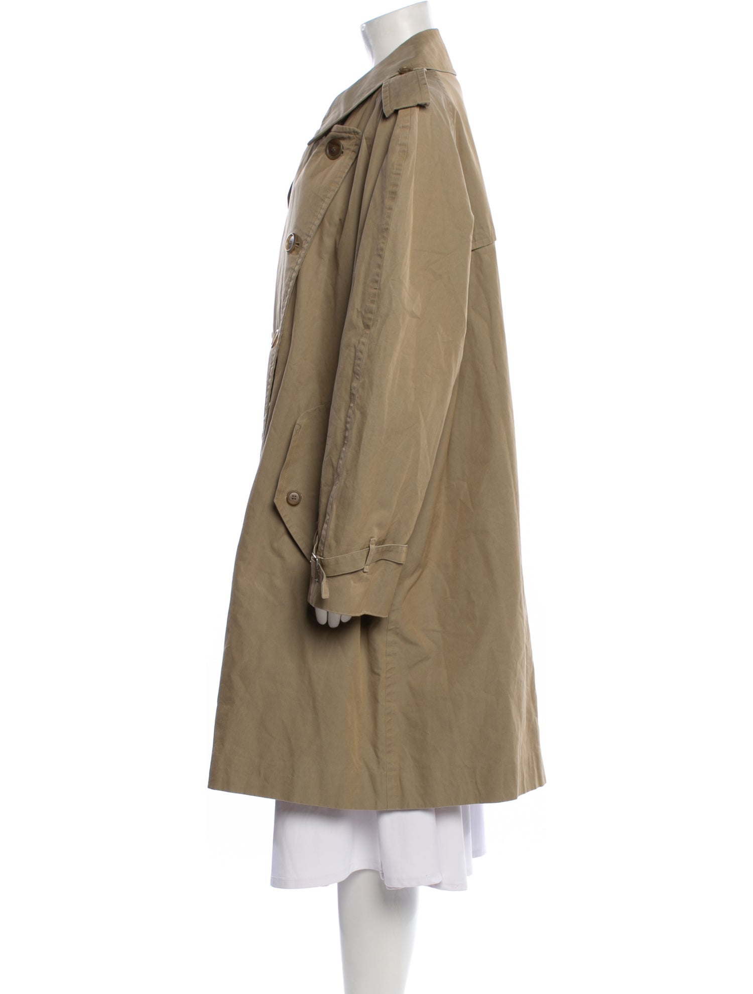 Burberry's Trench Coat