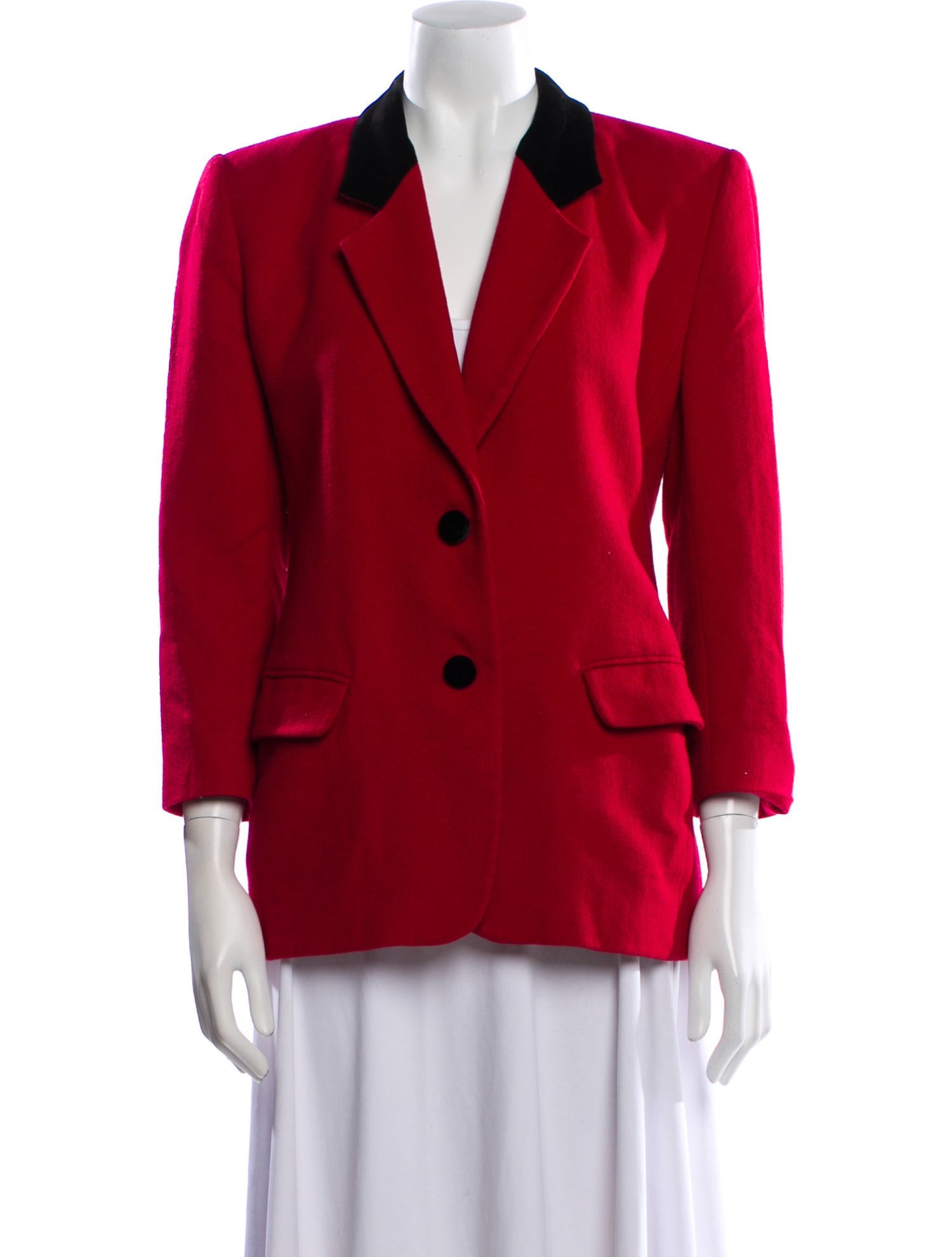 Burberry's Merino Wool Blazer