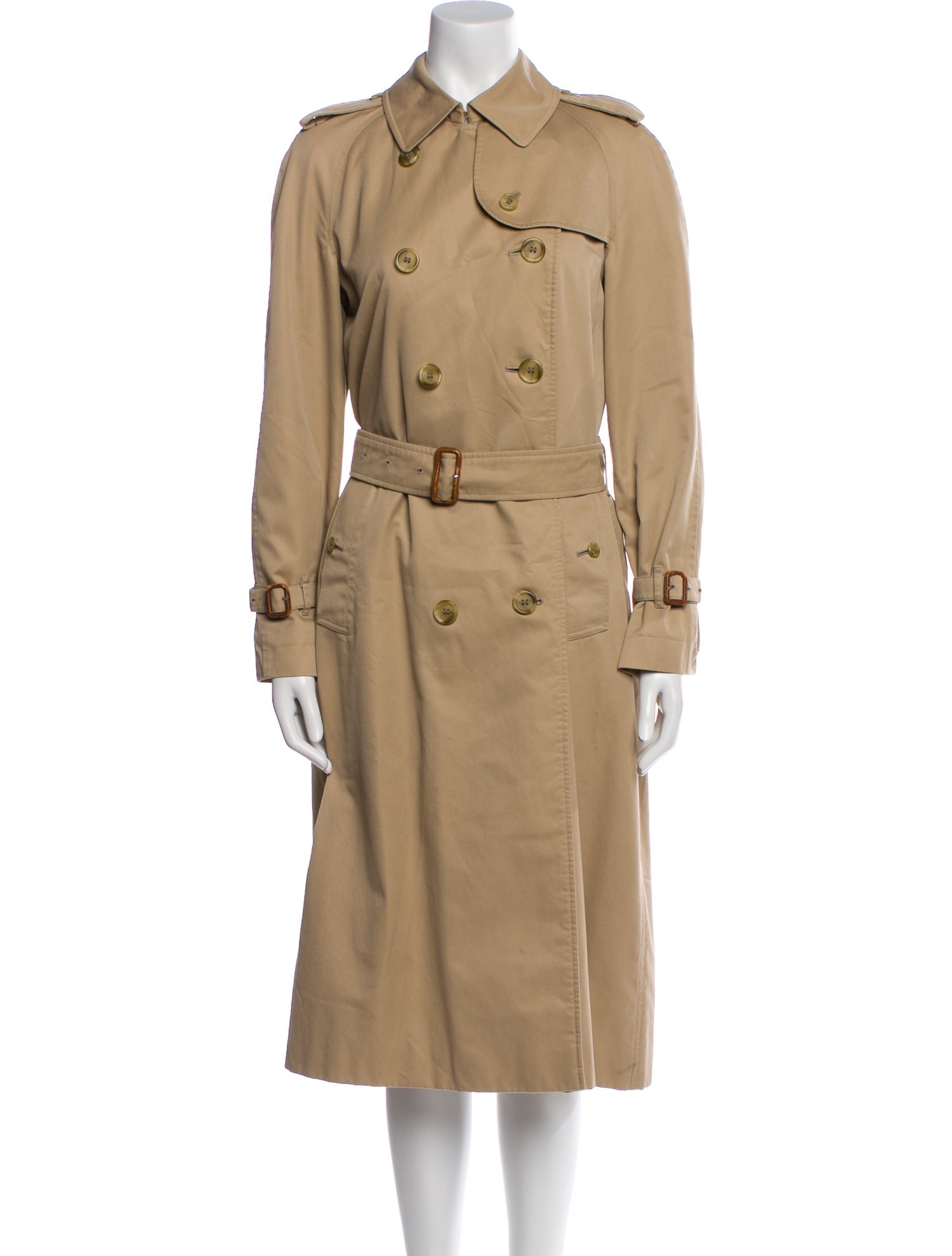 Burberry's Trench Coat