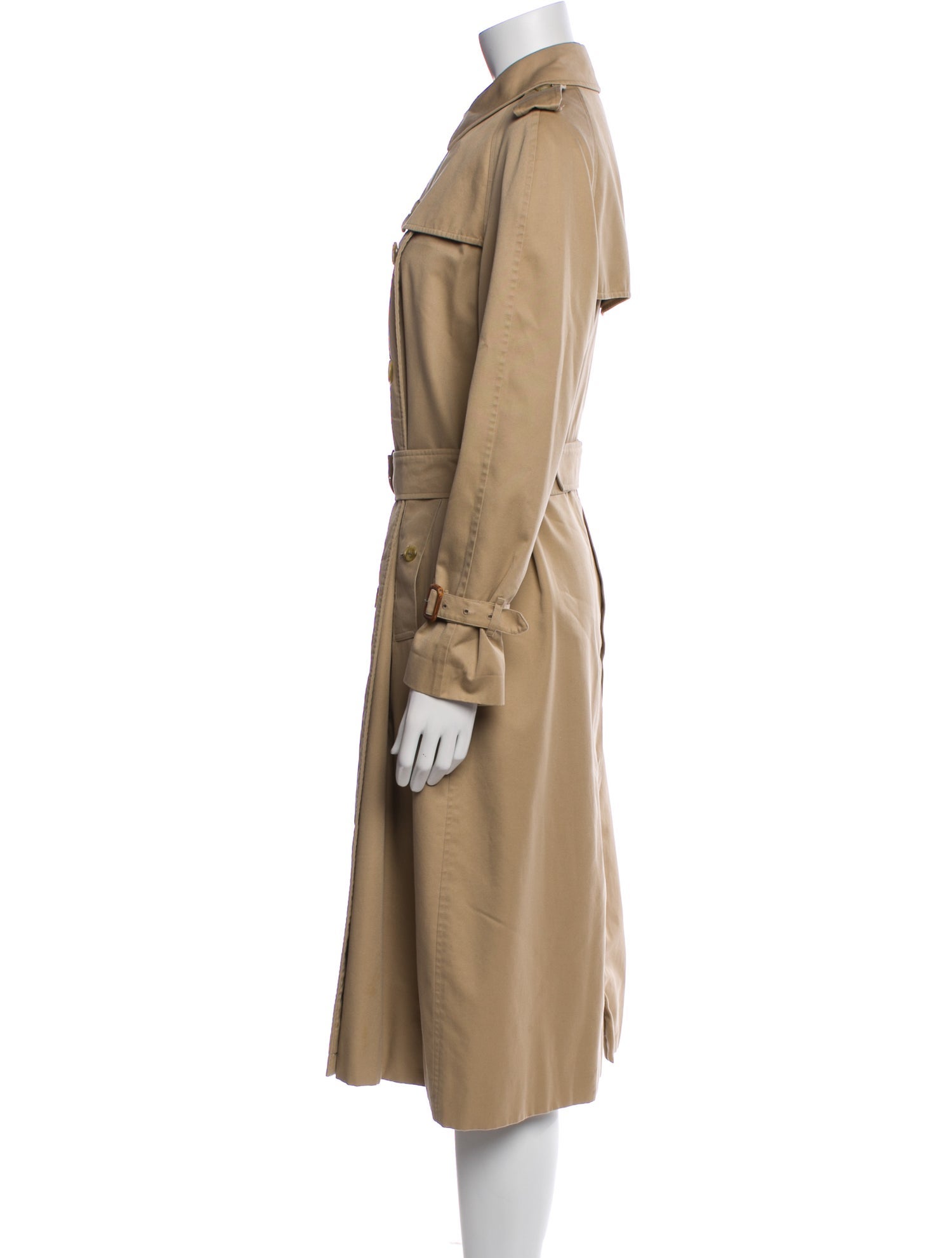 Burberry's Trench Coat