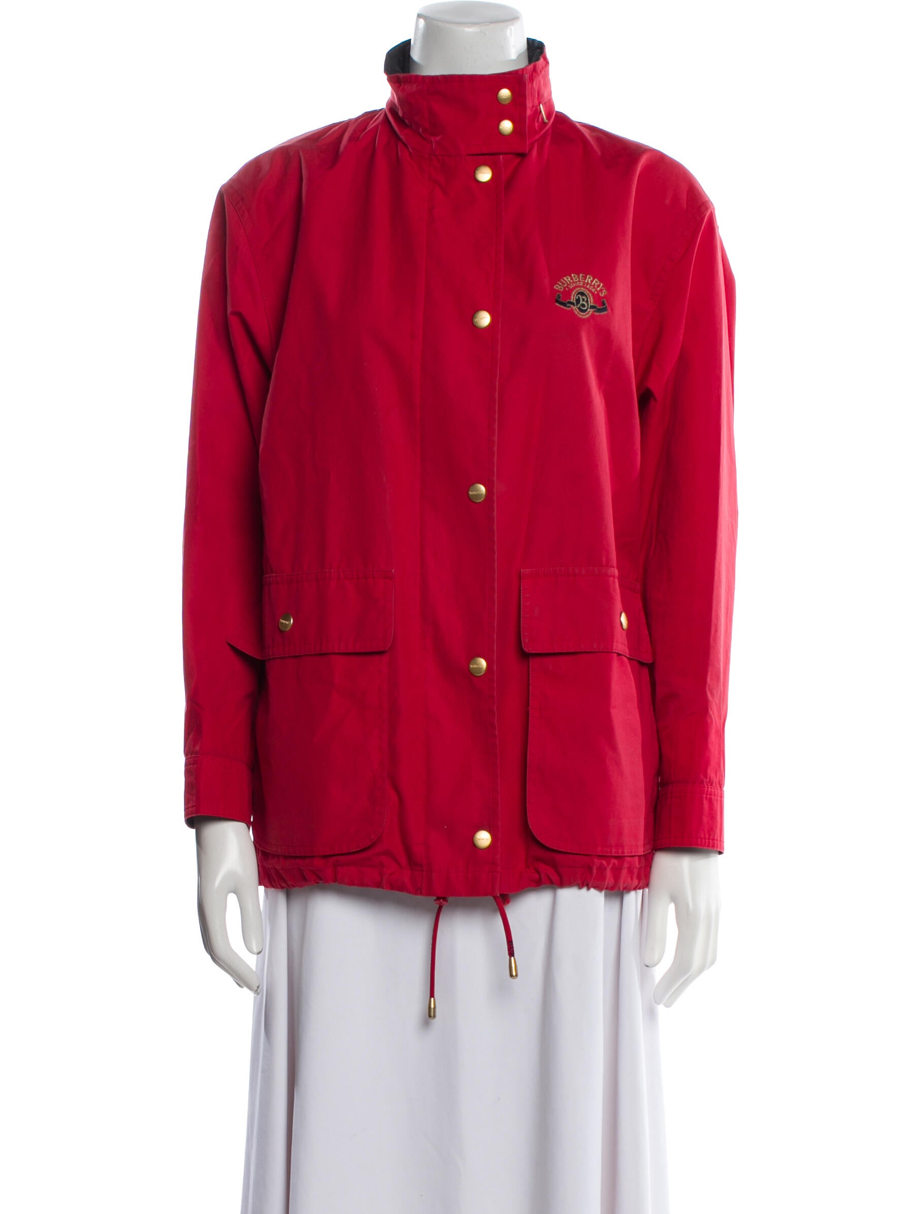 Burberry's Utility Jacket