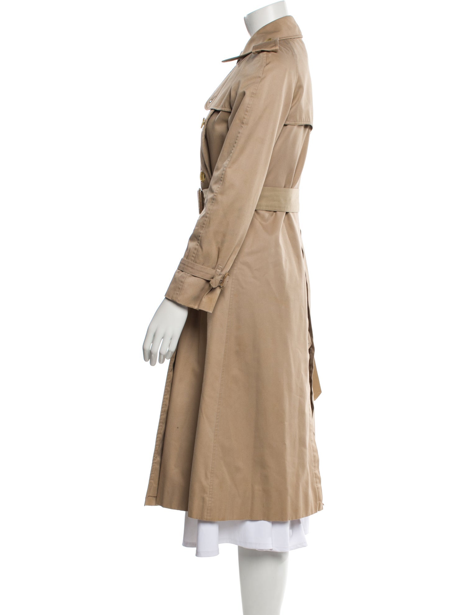 Burberry's Trench Coat