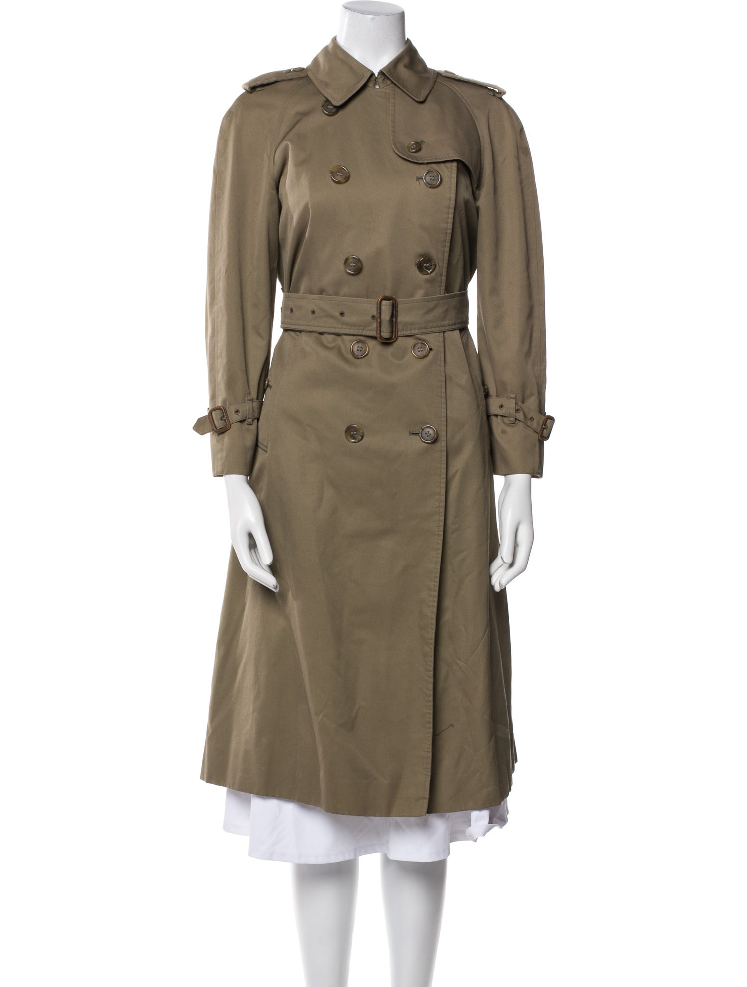 Burberry's Trench Coat