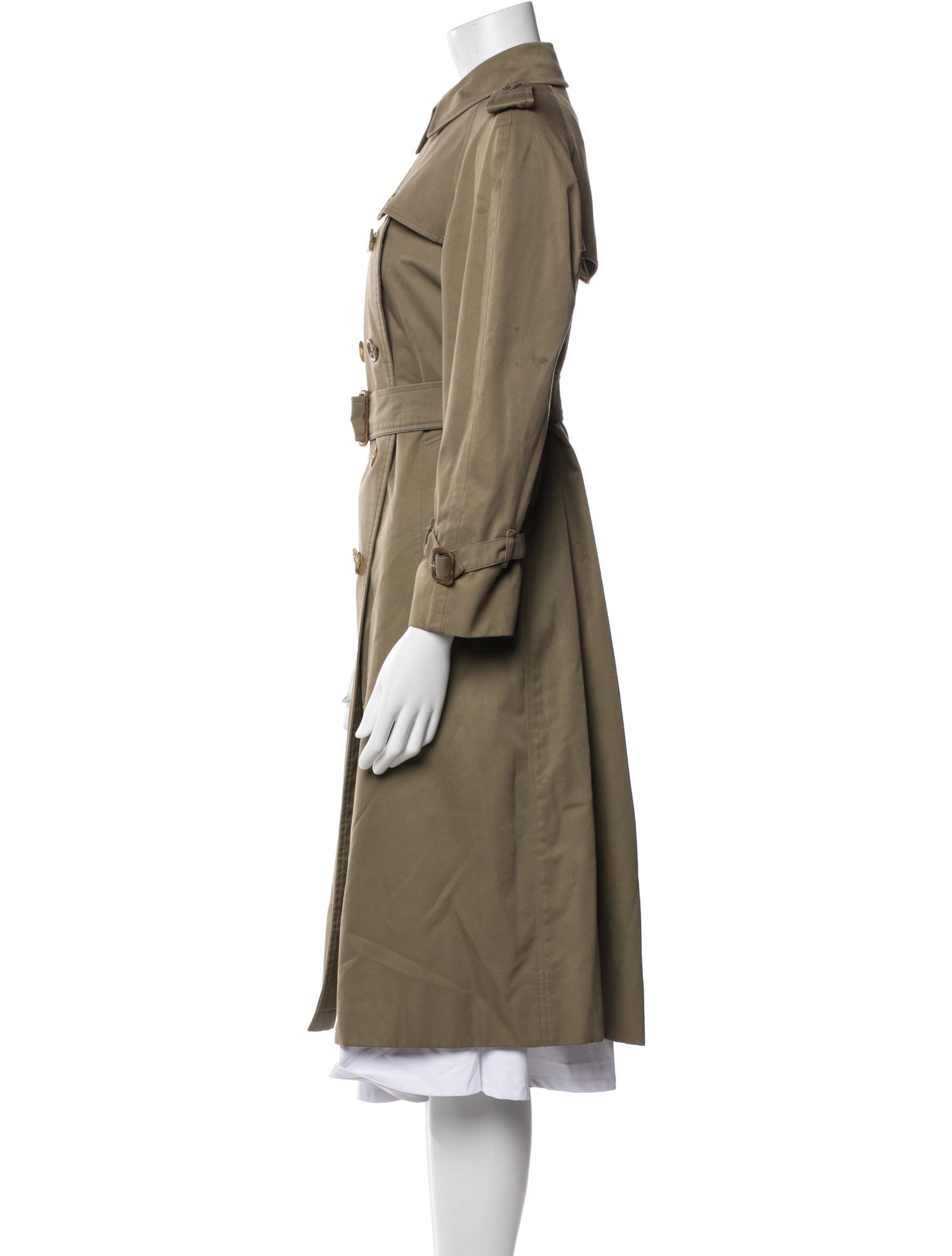 Burberry's Trench Coat