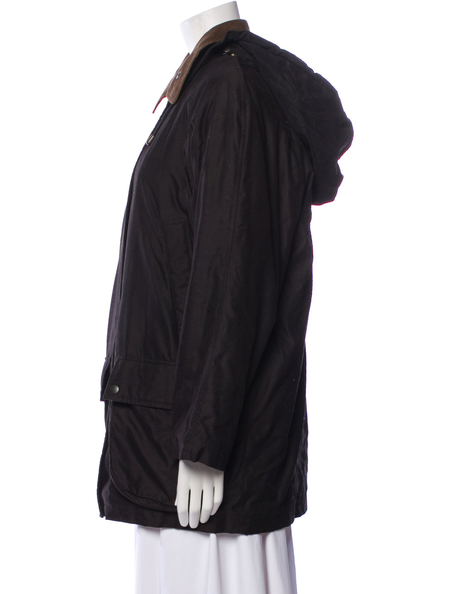 Burberry's Vintage Parka