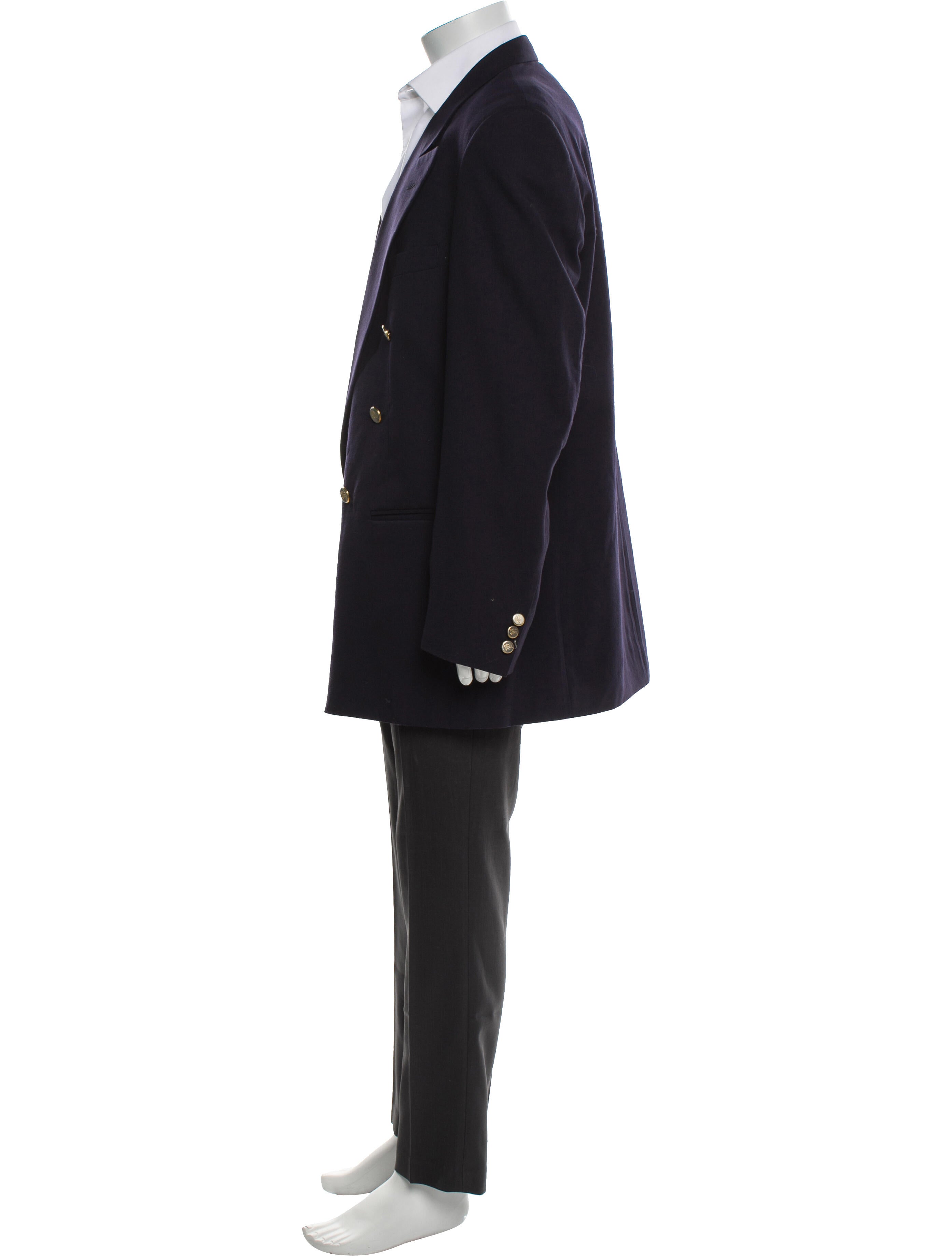 Burberry's Wool Blazer