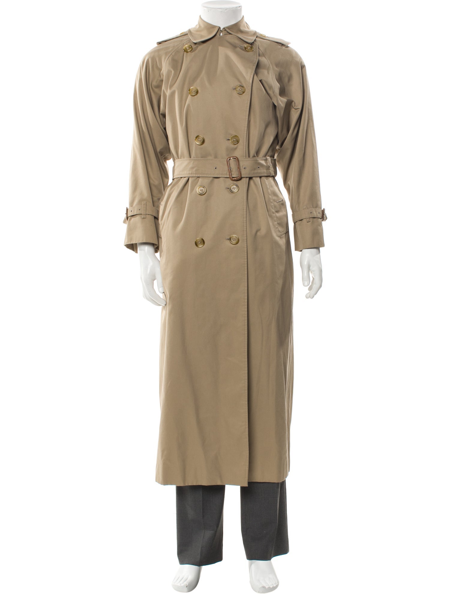 Burberry's Trench Coat