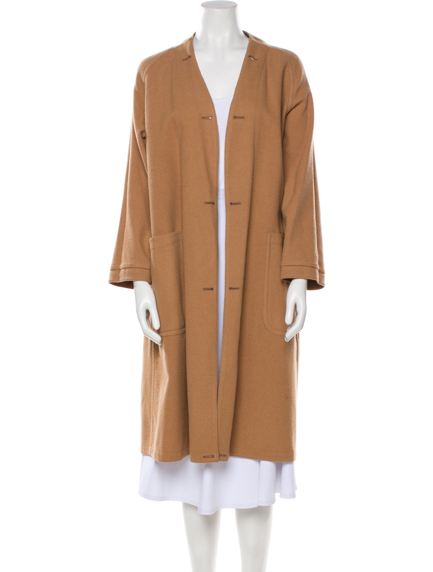Burberry's Wool Coat