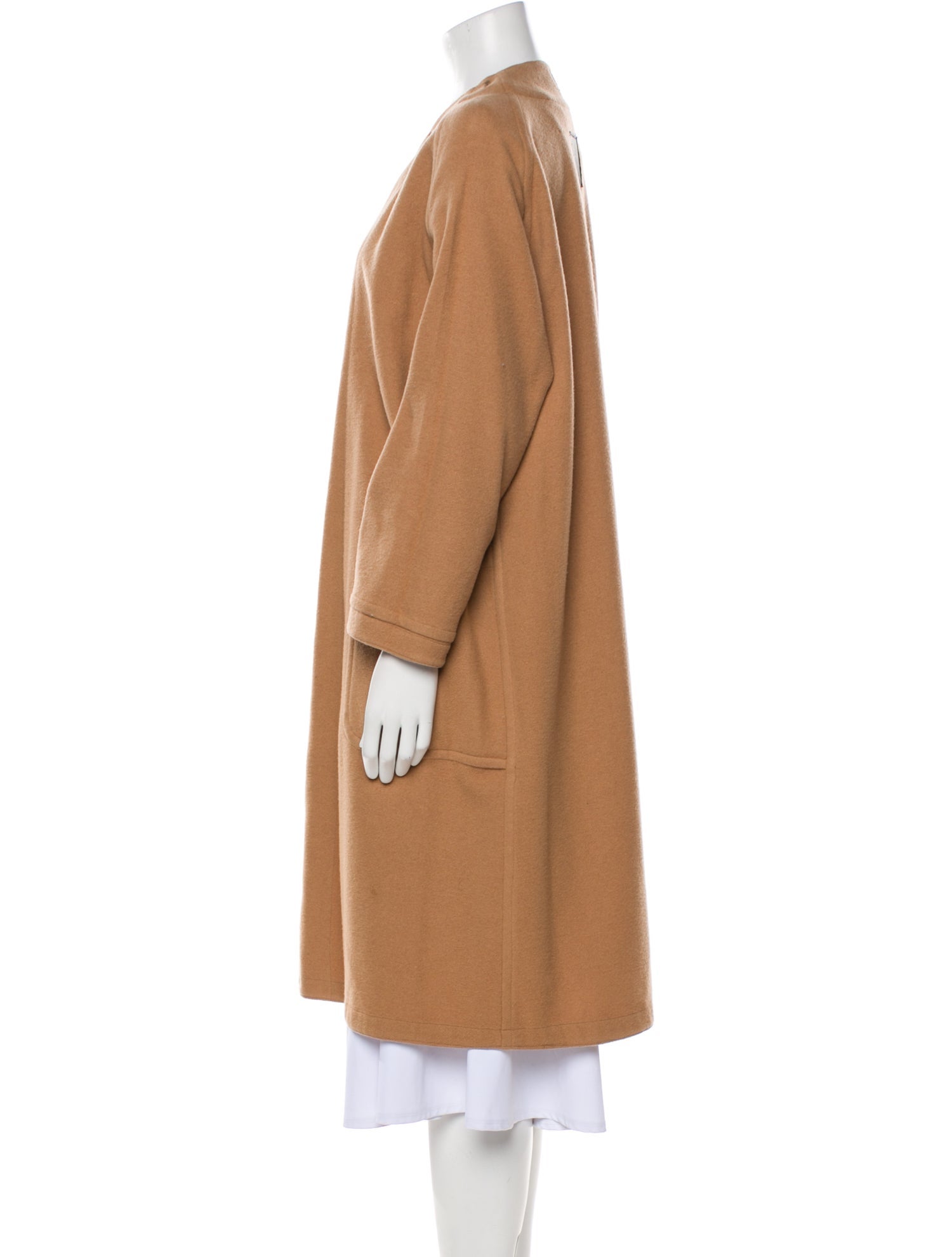 Burberry's Wool Coat