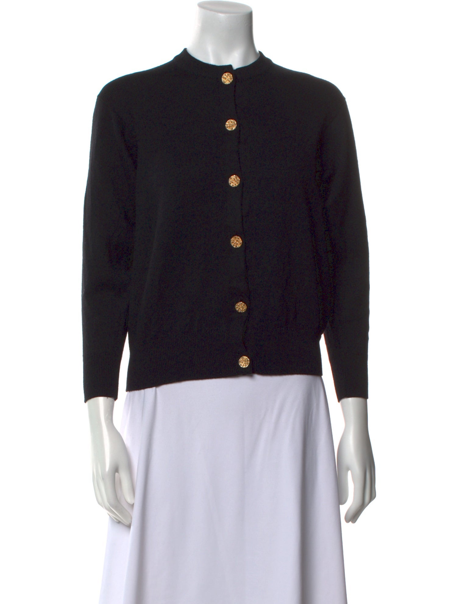 Burberry's Merino Wool Crew Neck Sweater