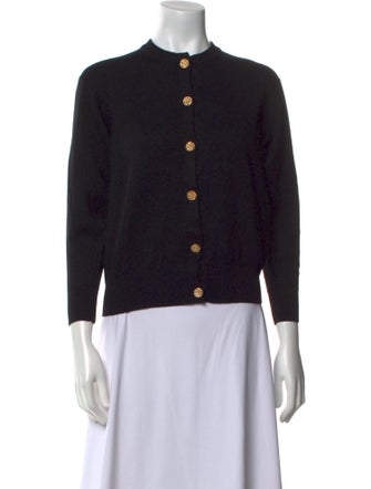 Burberry's Merino Wool Crew Neck Sweater