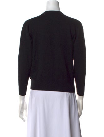 Burberry's Merino Wool Crew Neck Sweater