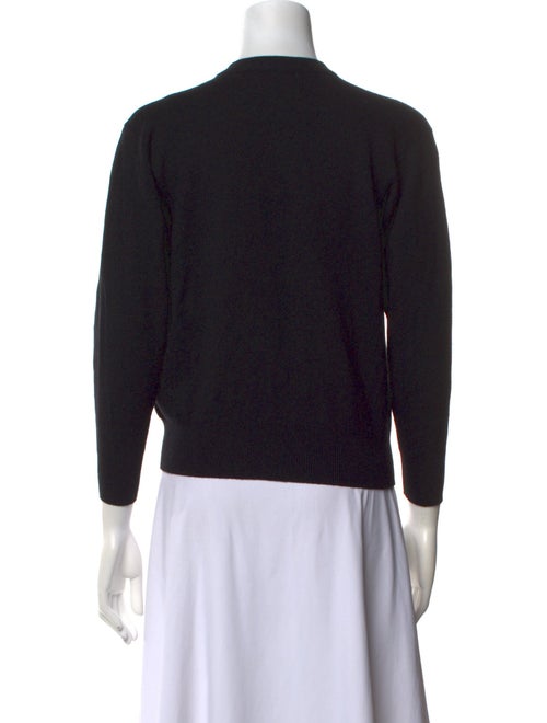 Burberry's Merino Wool Crew Neck Sweater