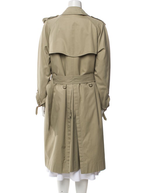 Burberry's Trench Coat