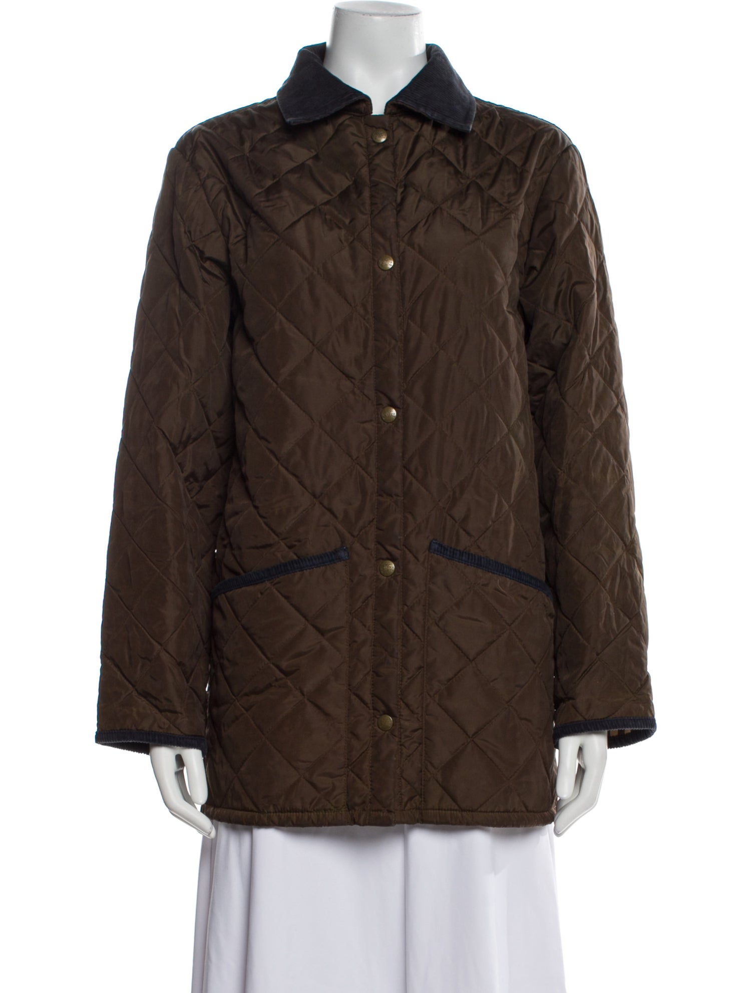 Burberry's Nylon Utility Jacket