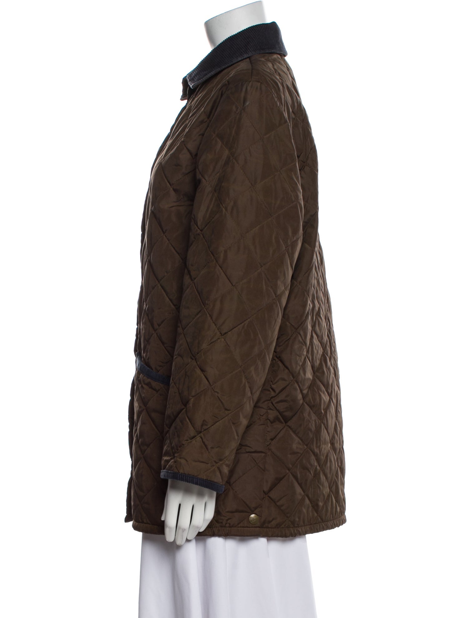 Burberry's Nylon Utility Jacket