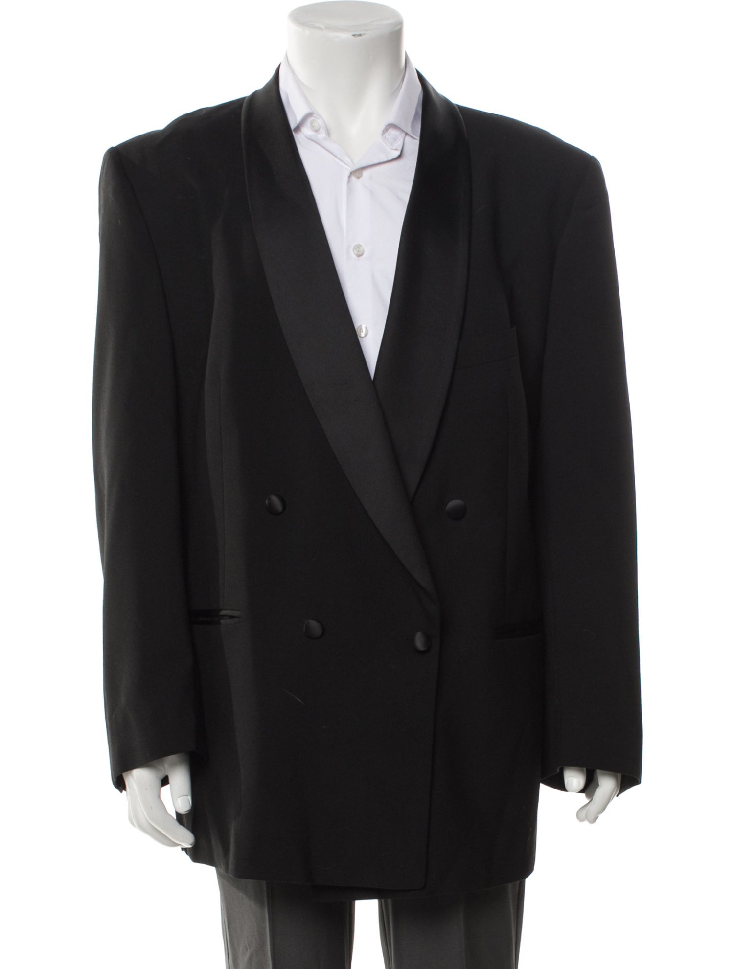 Burberry's Wool Blazer