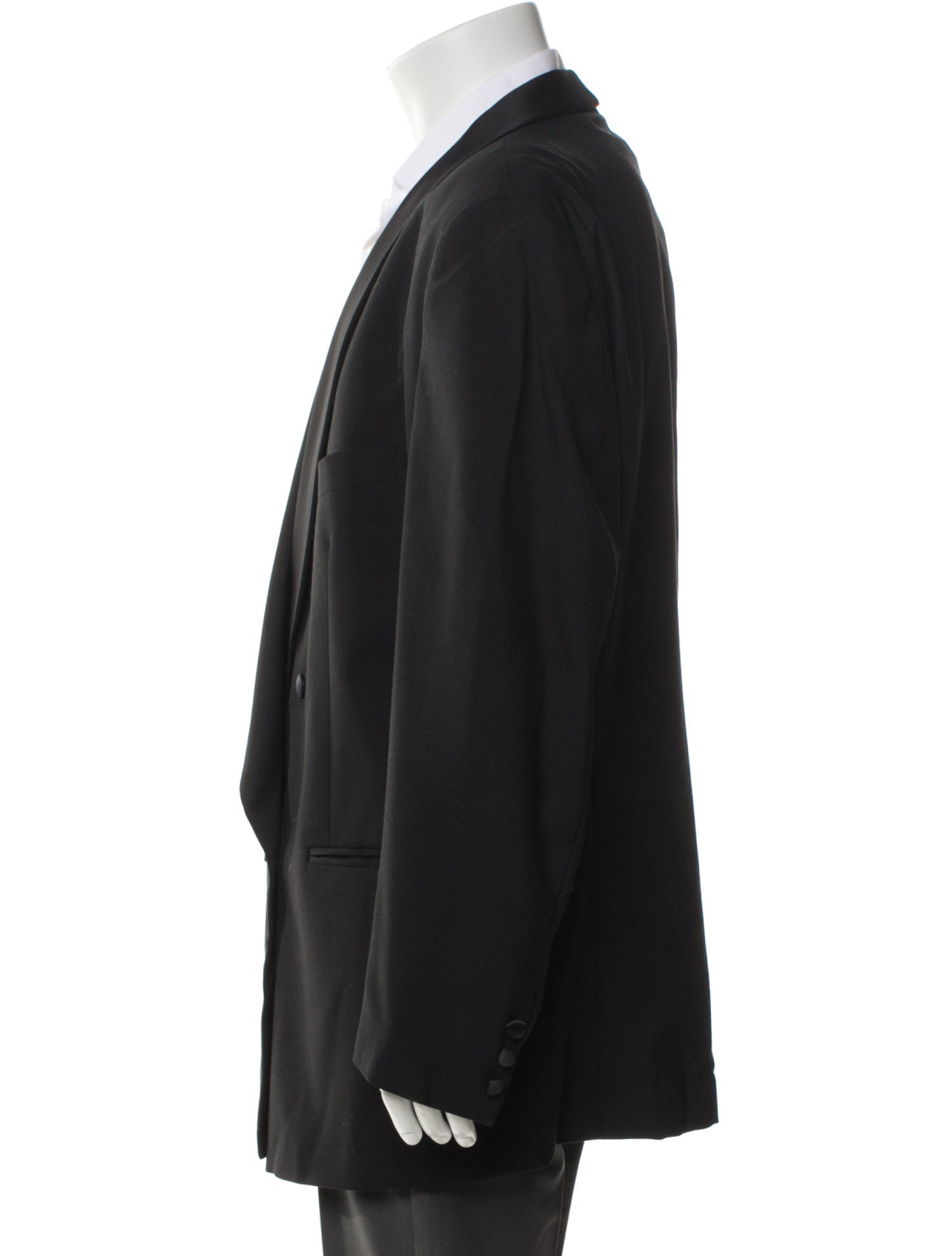 Burberry's Wool Blazer