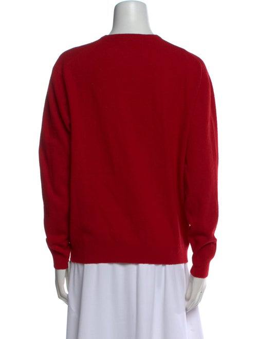 Burberry's Wool Crew Neck Sweater