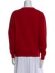Burberry's Wool Crew Neck Sweater
