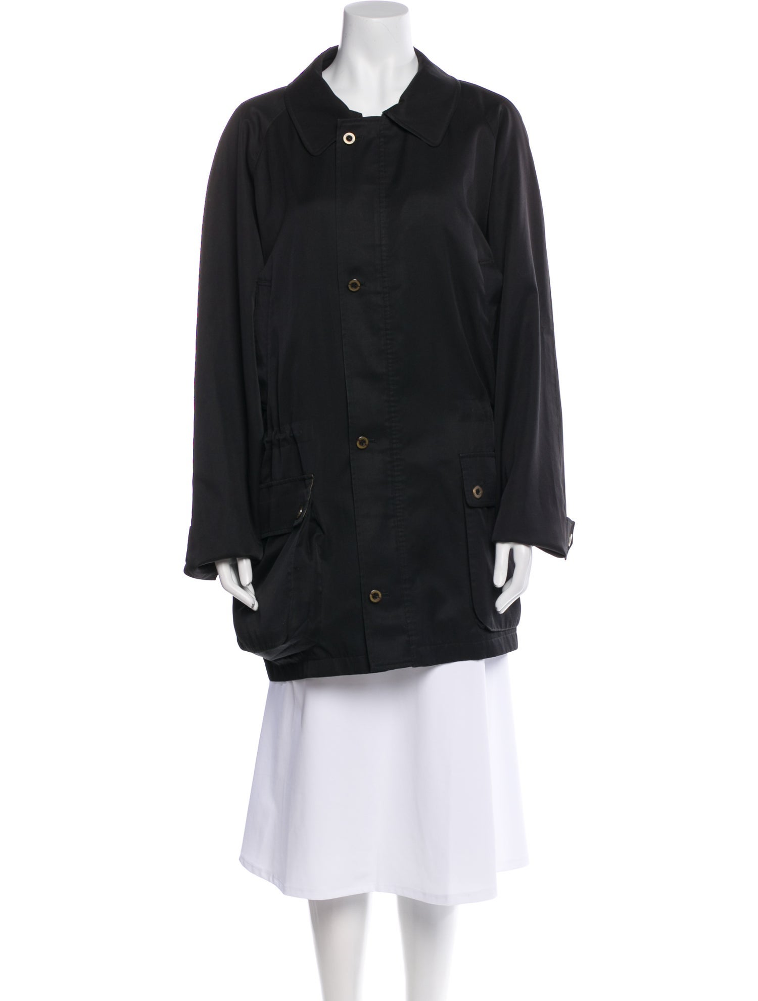 Burberry's Trench Coat