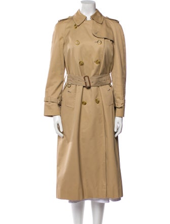 Burberry's Trench Coat