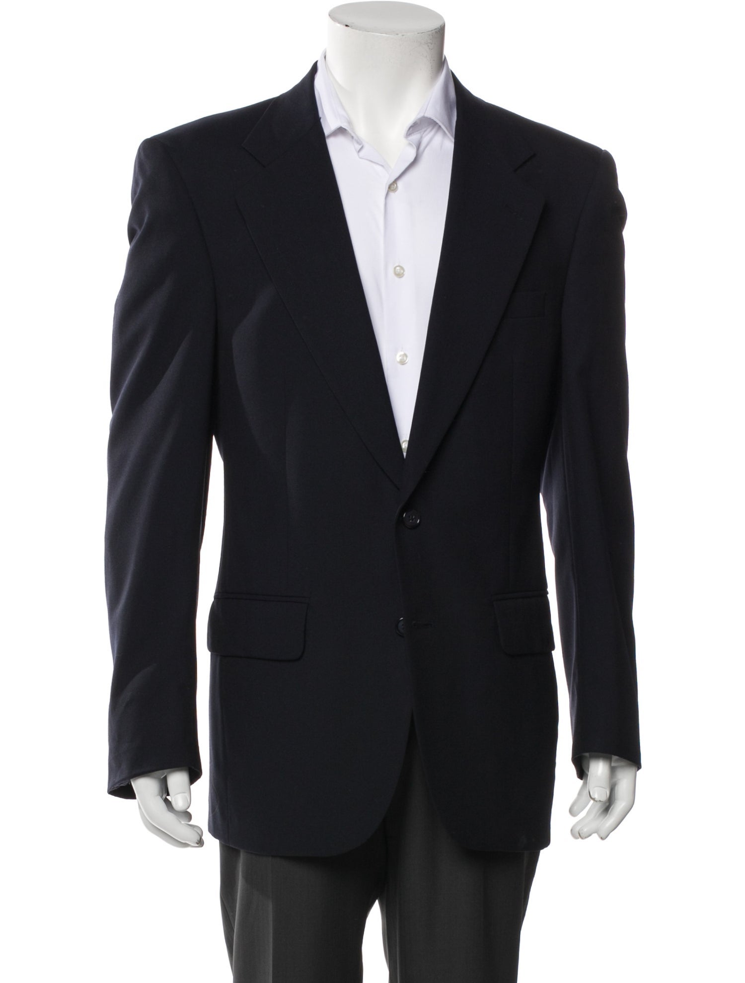 Burberry's Wool Blazer