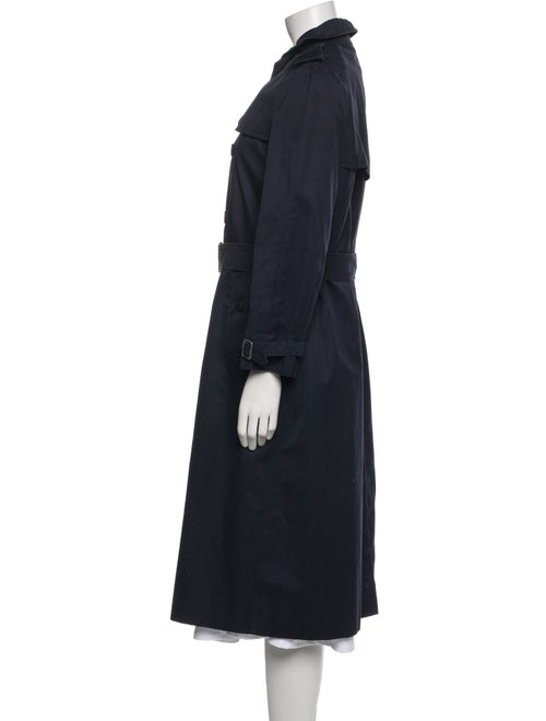 Burberry's Wool Trench Coat