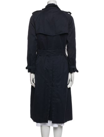 Burberry's Wool Trench Coat