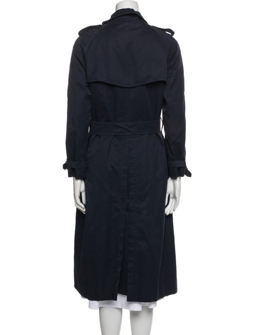 Burberry's Wool Trench Coat