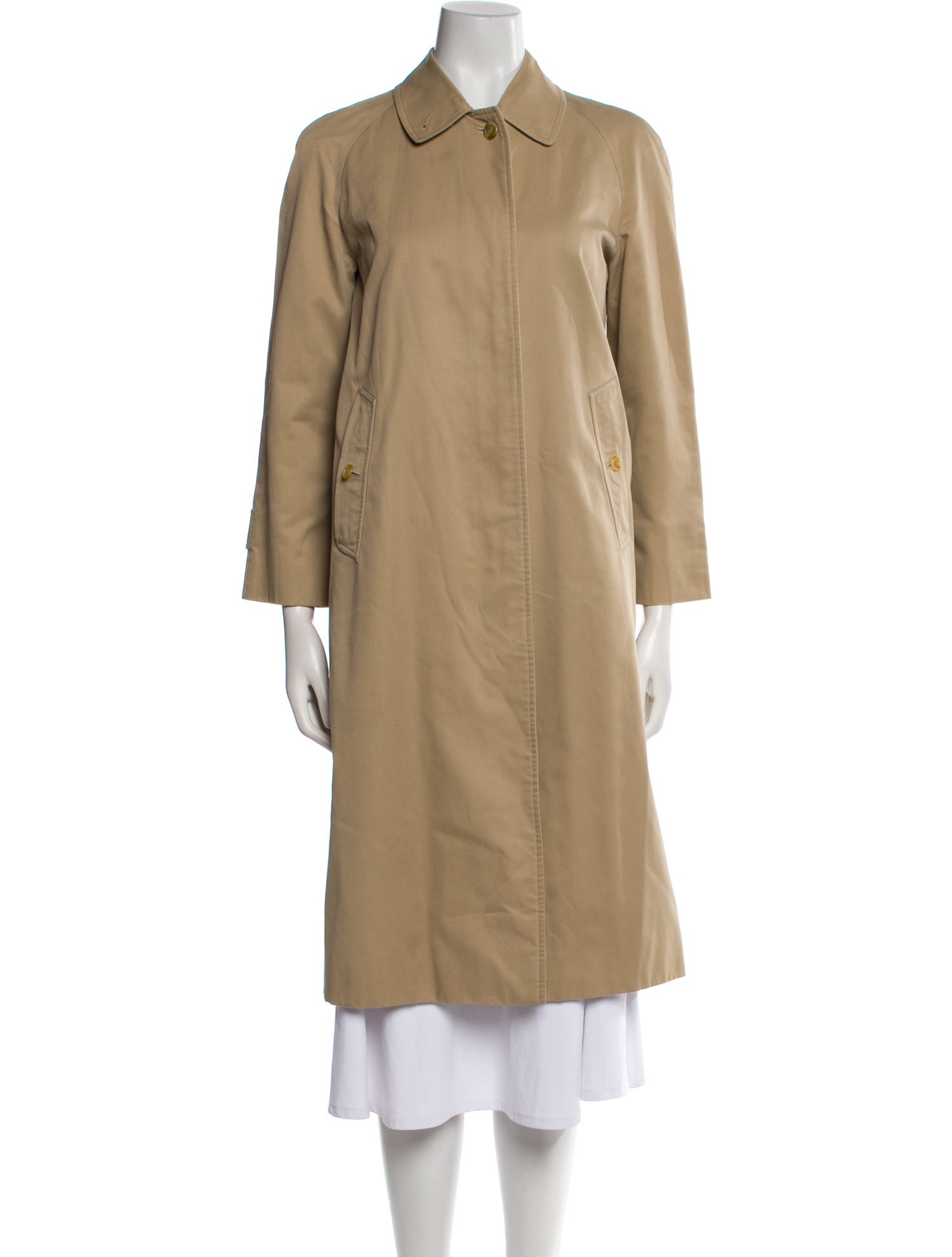 Burberry's Trench Coat