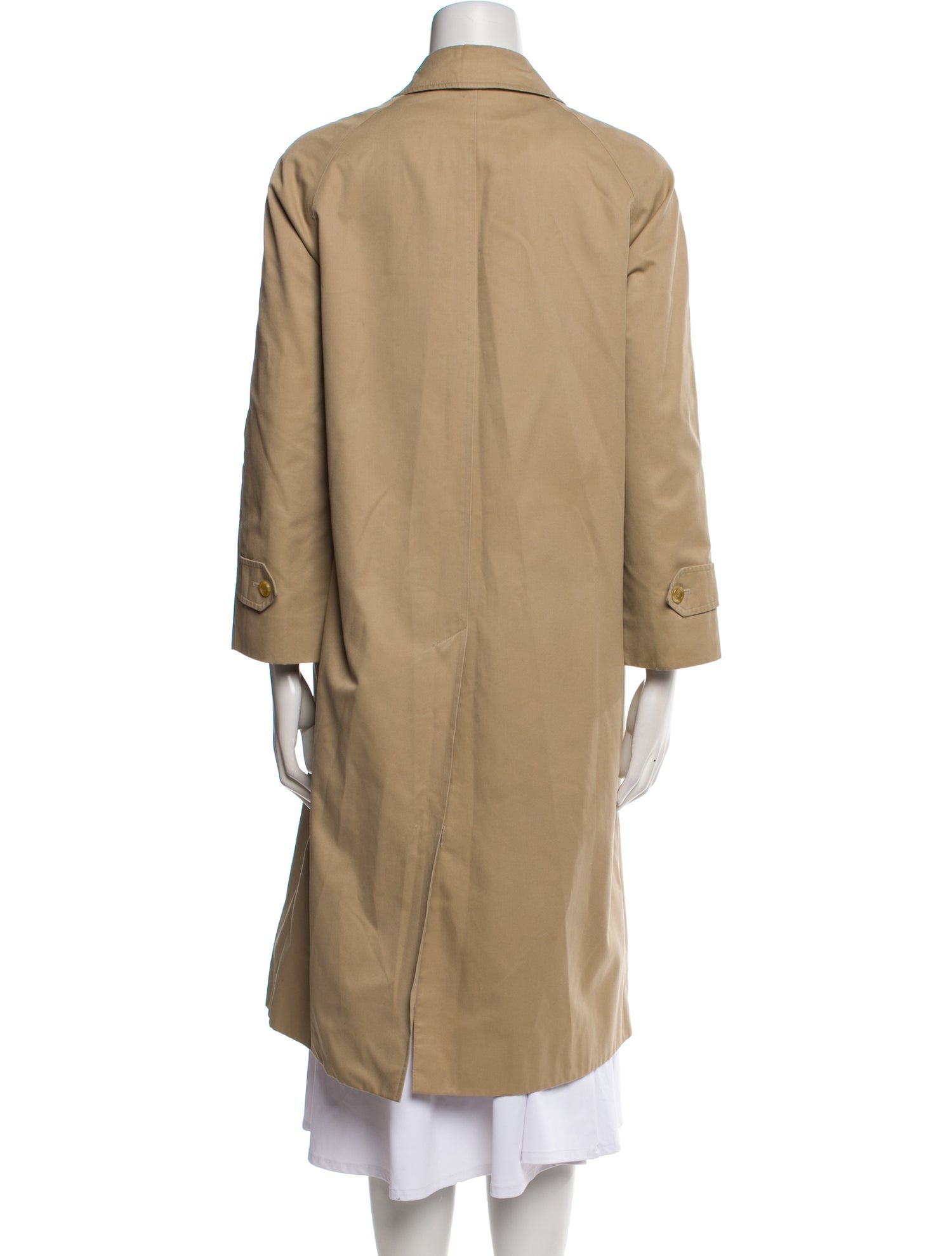 Burberry's Trench Coat