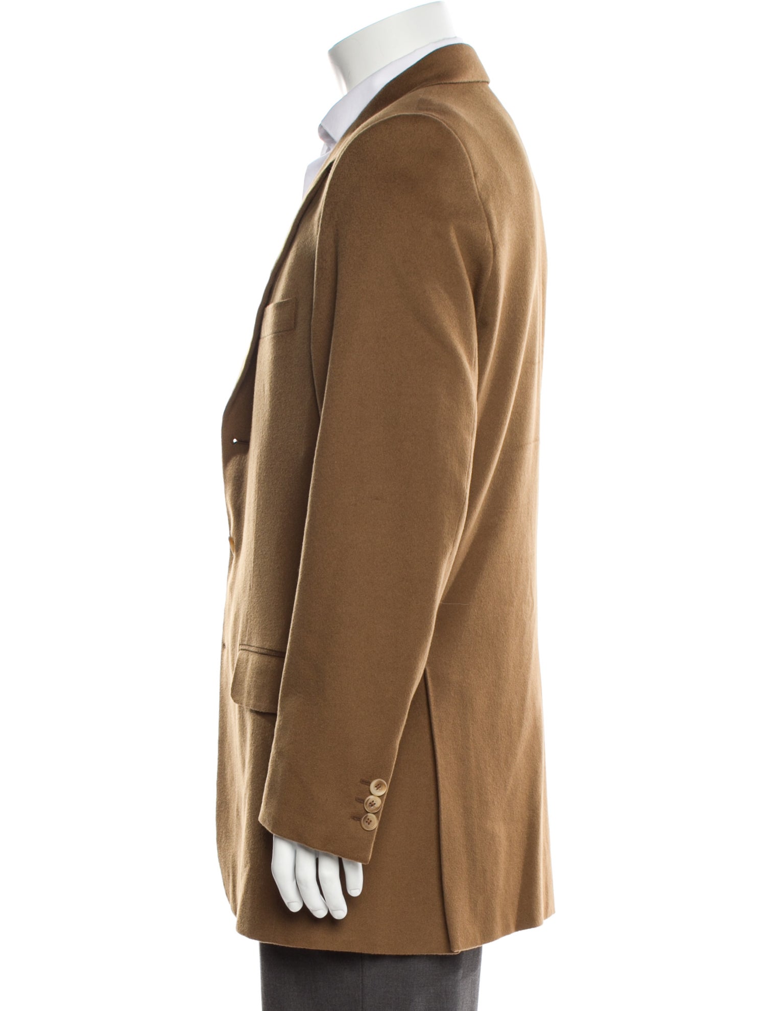 Burberry's Wool Blazer