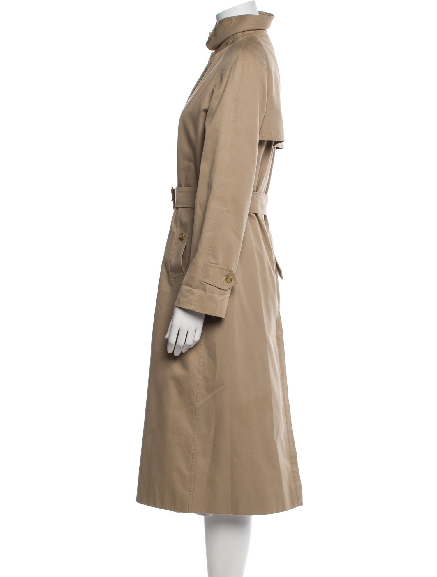 Burberry's Trench Coat