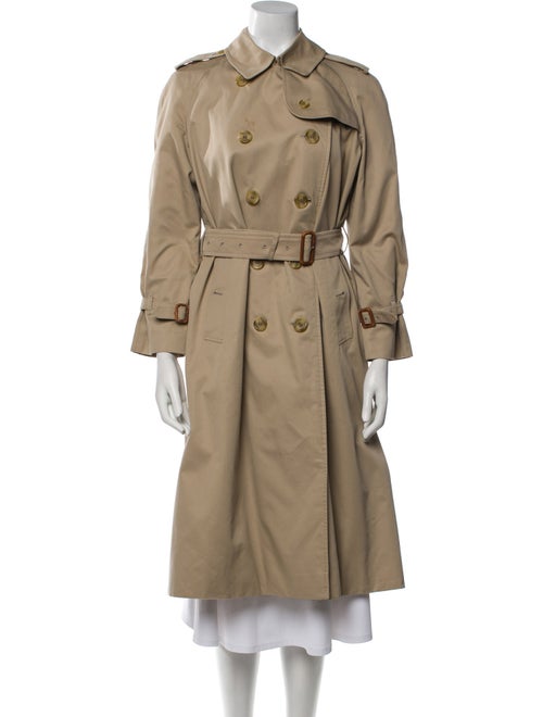 Burberry's Trench Coat
