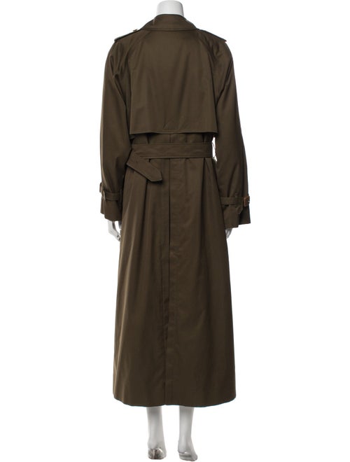Burberry's Wool Trench Coat
