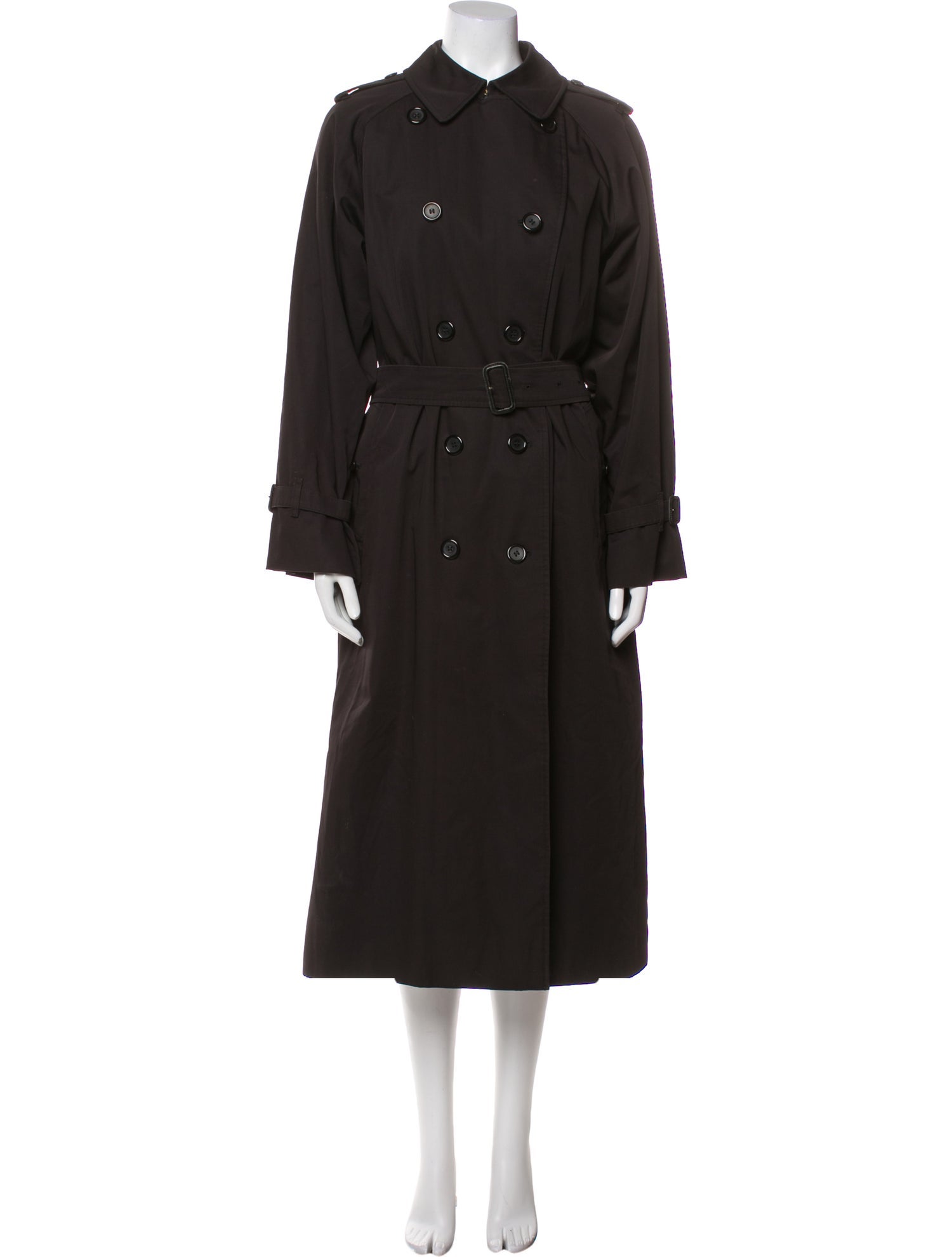 Burberry's Trench Coat