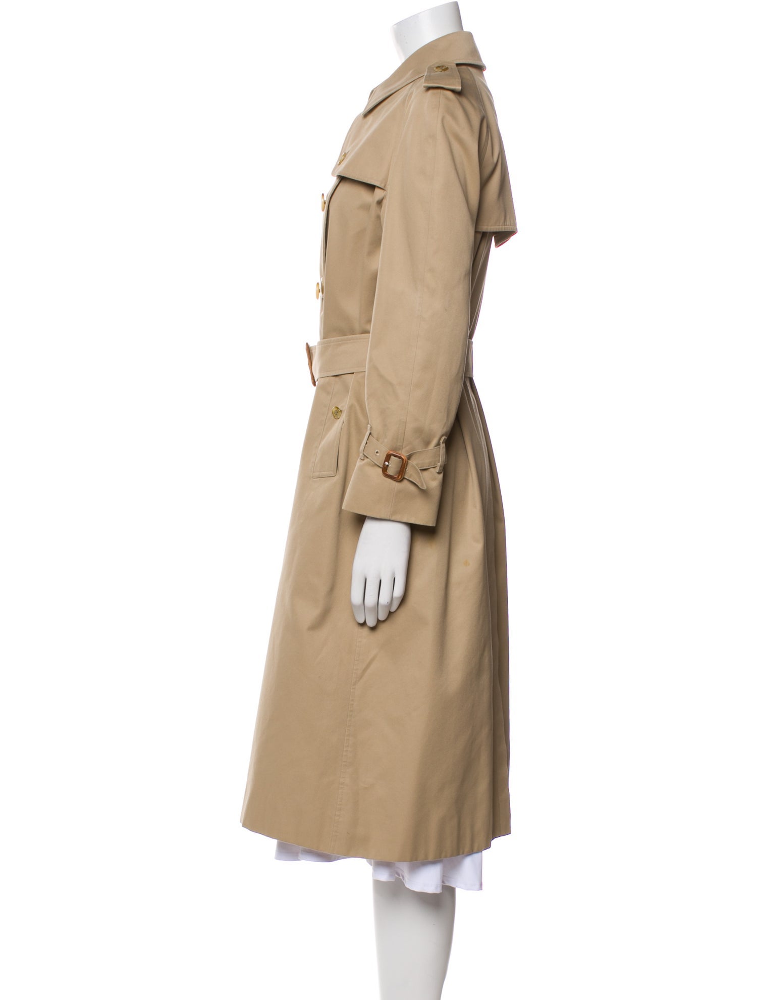 Burberry's Utility Jacket