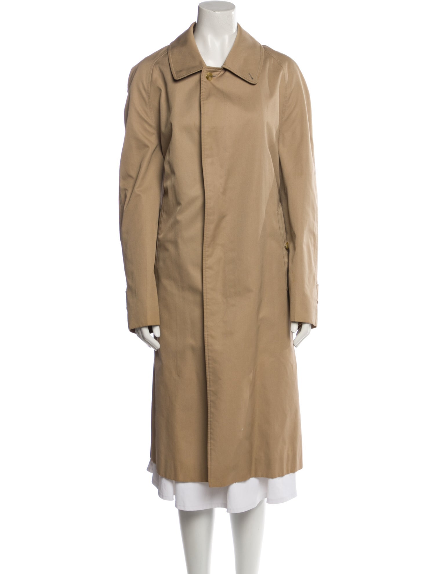 Burberry's Coat